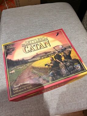 Board Game - Catan